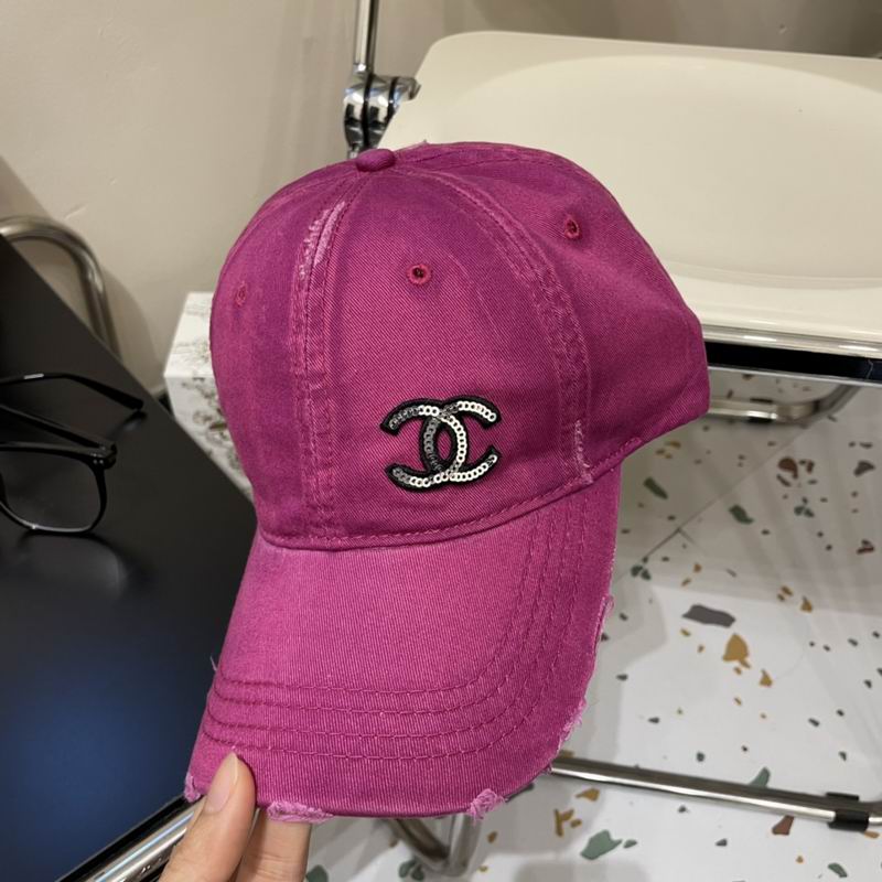 Chanel cap (52)
